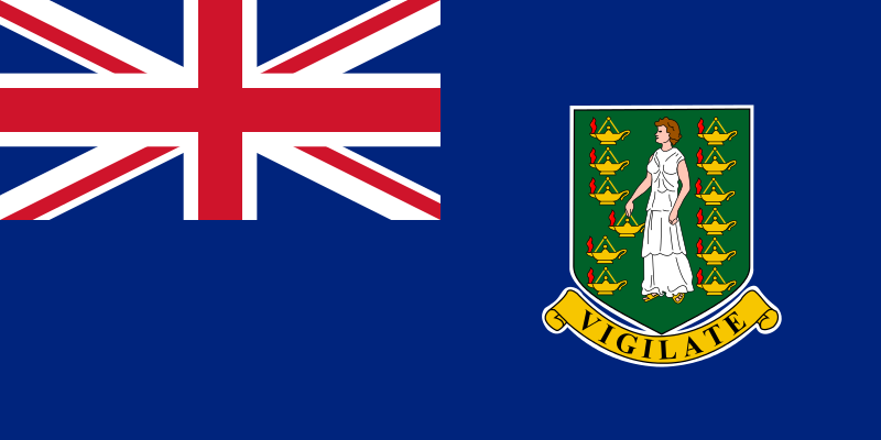 The British Virgin Islands
